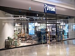 JYSK, T�RK�YE'DEK� 10'UNCU MA�AZASINI EMAAR AVM'DE A�TI